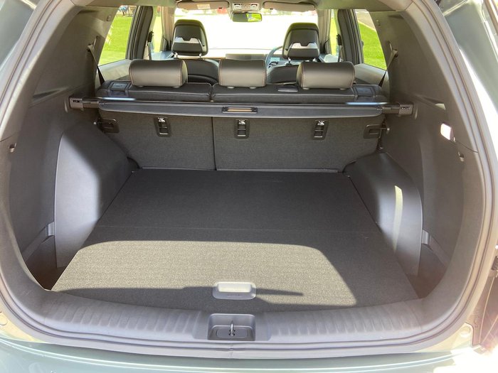 2024 KGM SsangYong Torres ELX J116 MY25 Forest Green