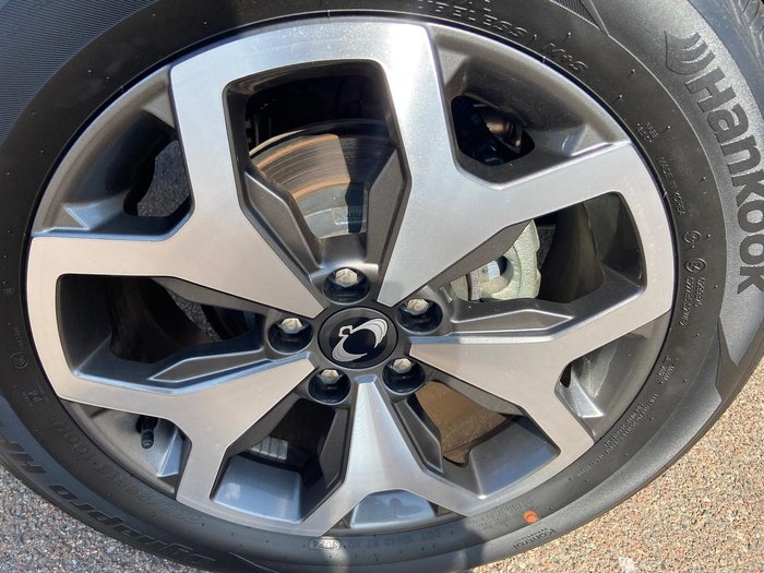 2024 KGM SsangYong Torres ELX J116 MY25 Forest Green