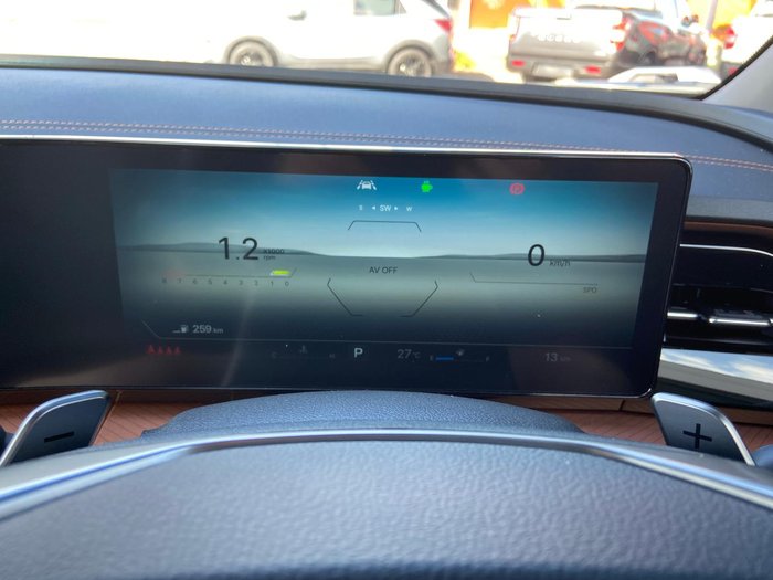 2024 KGM SsangYong Torres ELX J116 MY25 Forest Green