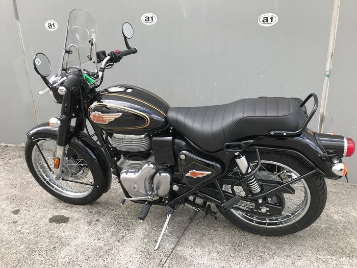 2024 Royal Enfield Bullet 350