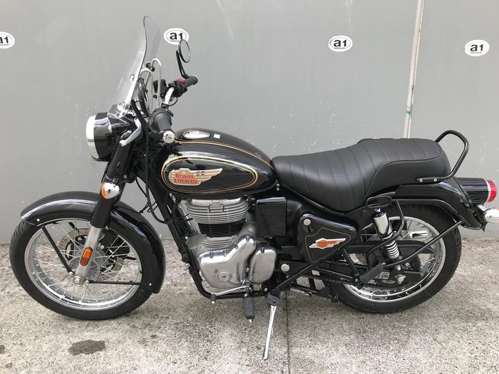 2024 Royal Enfield Bullet 350