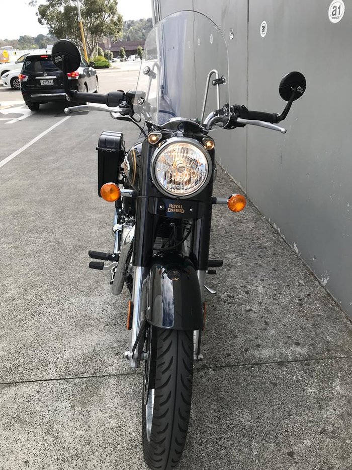 2024 Royal Enfield Bullet 350