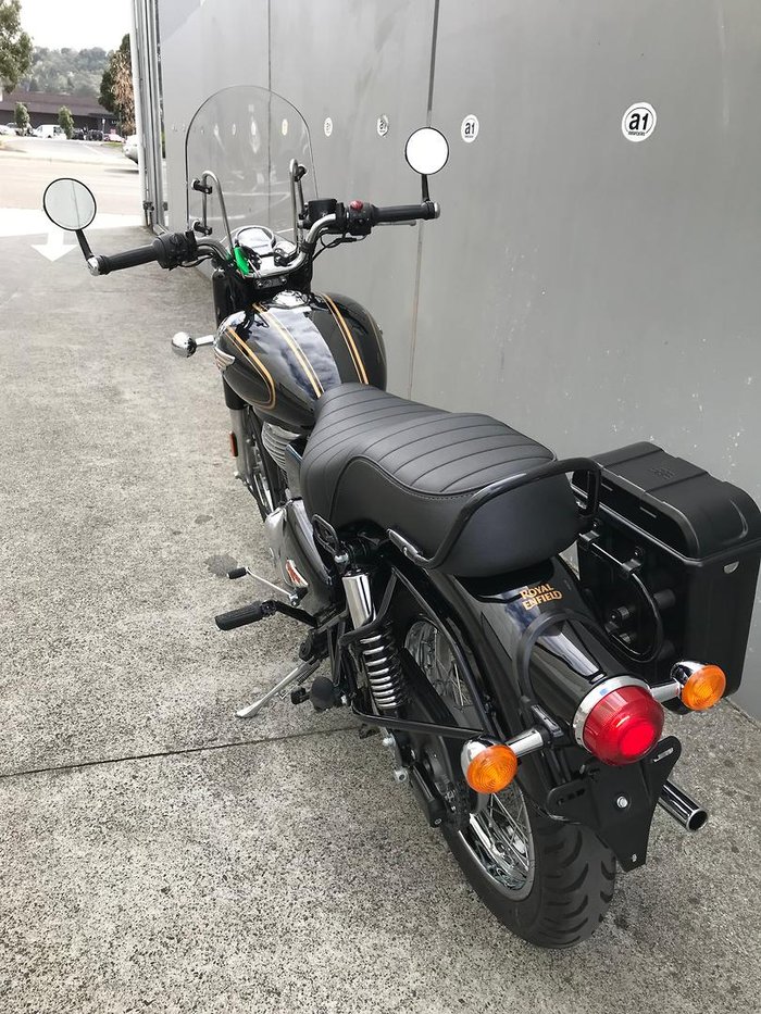 2024 Royal Enfield Bullet 350