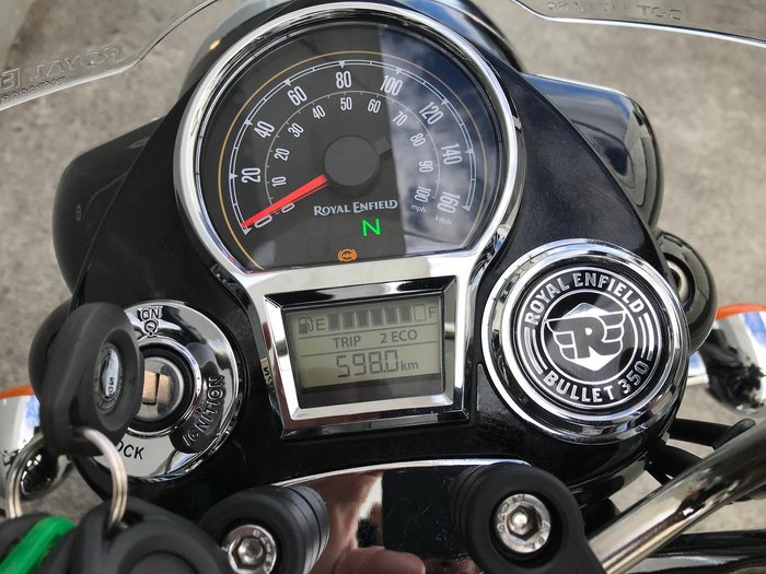 2024 Royal Enfield Bullet 350