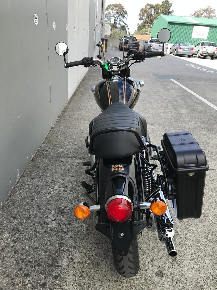 2024 Royal Enfield Bullet 350