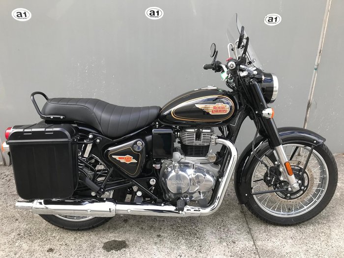 2024 Royal Enfield Bullet 350