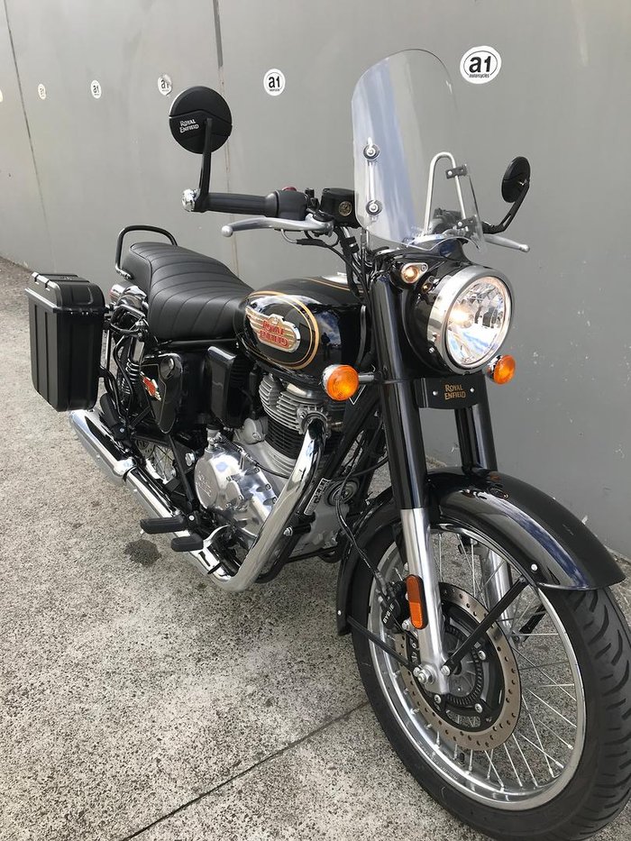 2024 Royal Enfield Bullet 350