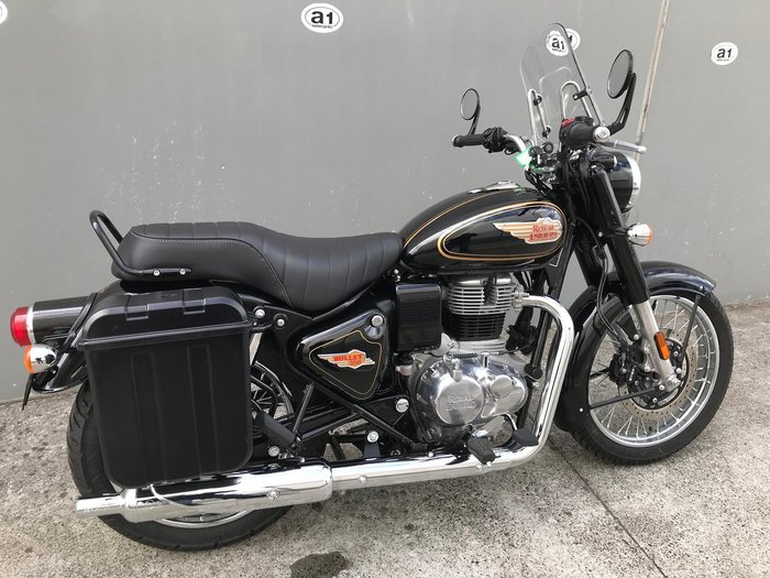 2024 Royal Enfield Bullet 350