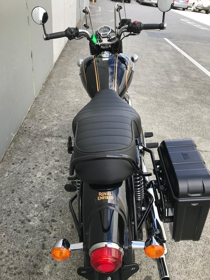 2024 Royal Enfield Bullet 350