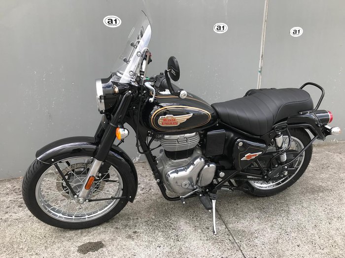 2024 Royal Enfield Bullet 350