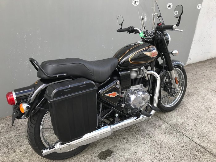 2024 Royal Enfield Bullet 350