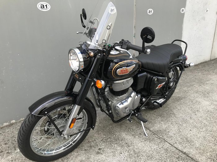 2024 Royal Enfield Bullet 350