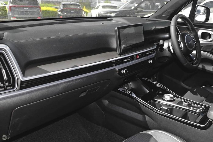 2025 Kia Sorento HEV GT-Line