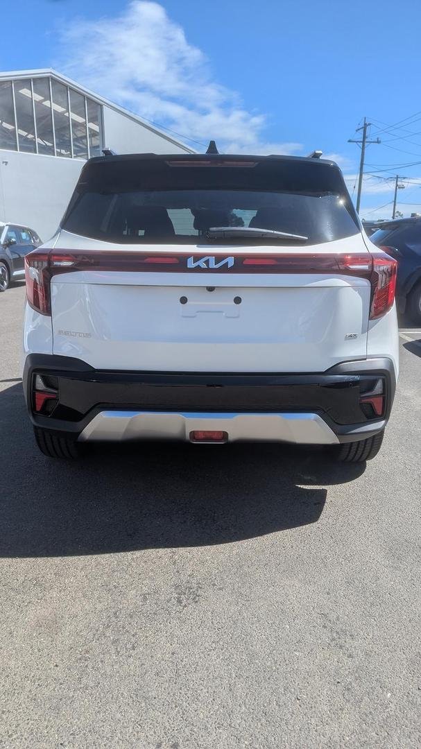 2025 Kia Seltos GT-Line