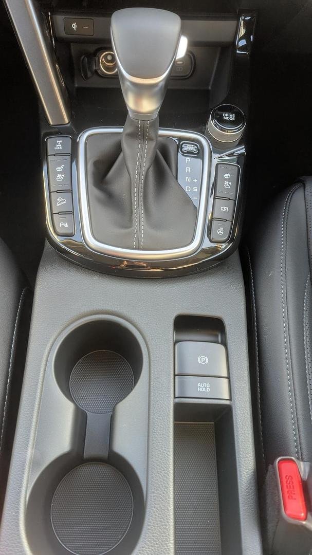 2025 Kia Seltos GT-Line