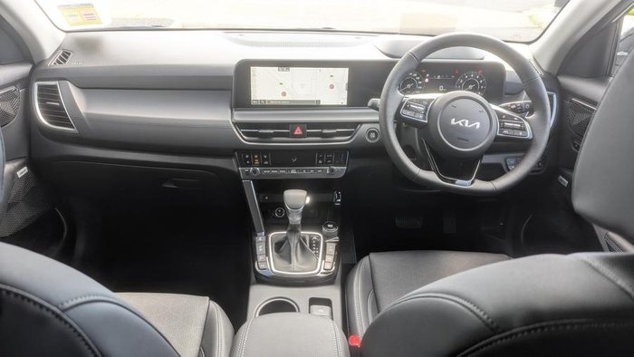 2025 Kia Seltos GT-Line