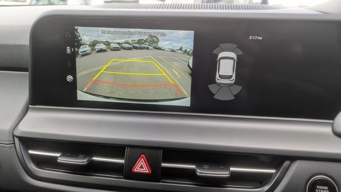 2025 Kia Seltos GT-Line