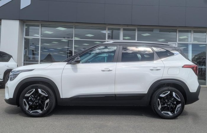 2025 Kia Seltos GT-Line