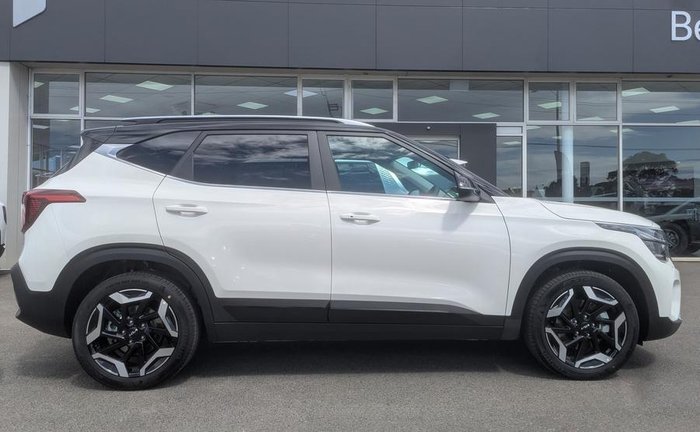 2025 Kia Seltos GT-Line