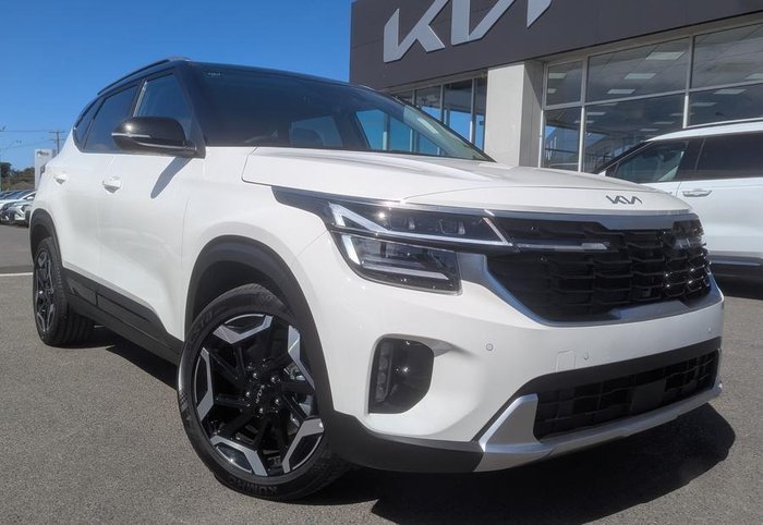 2025 Kia Seltos GT-Line