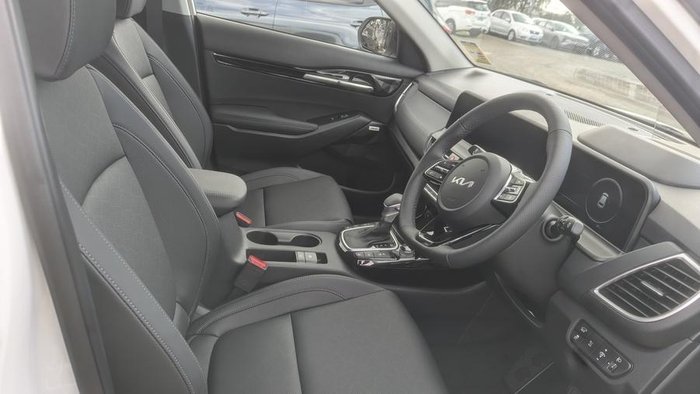 2025 Kia Seltos GT-Line