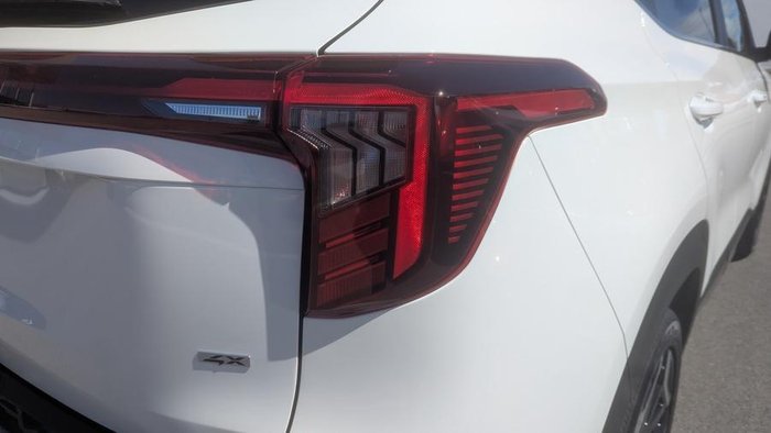 2025 Kia Seltos GT-Line