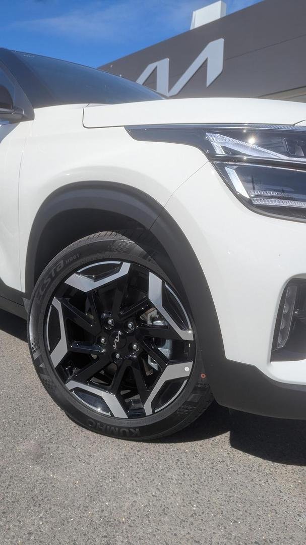 2025 Kia Seltos GT-Line