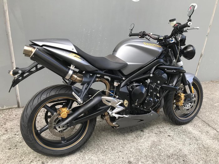 2009 Triumph Street Triple 675