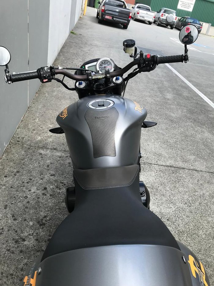 2009 Triumph Street Triple 675