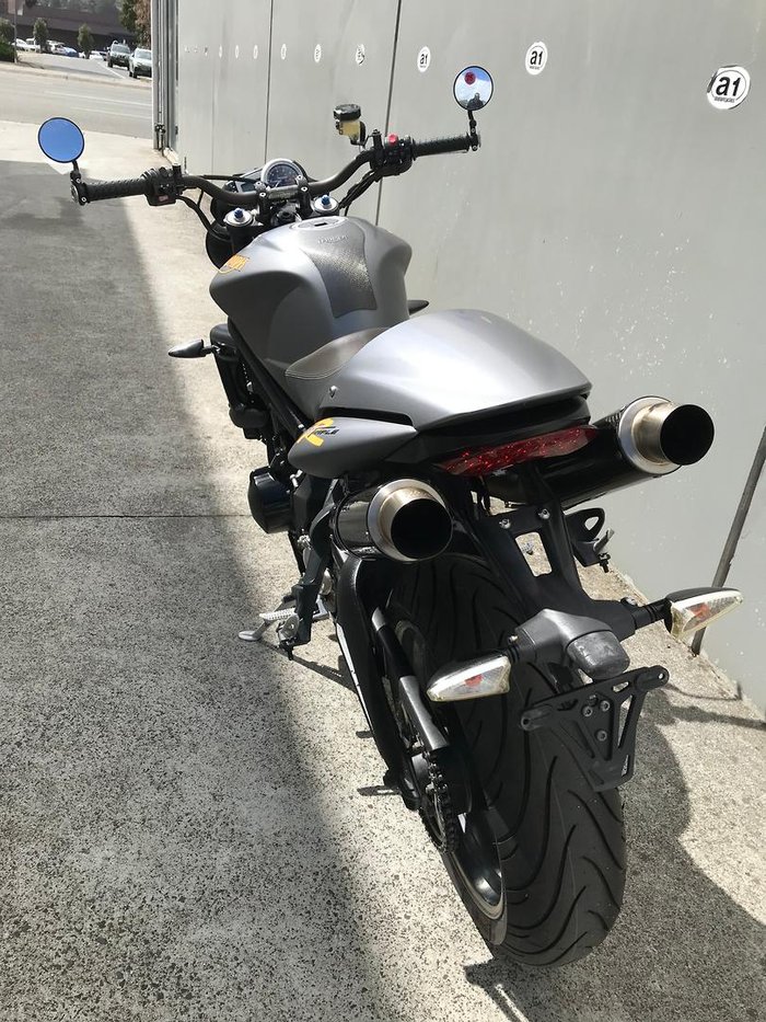 2009 Triumph Street Triple 675