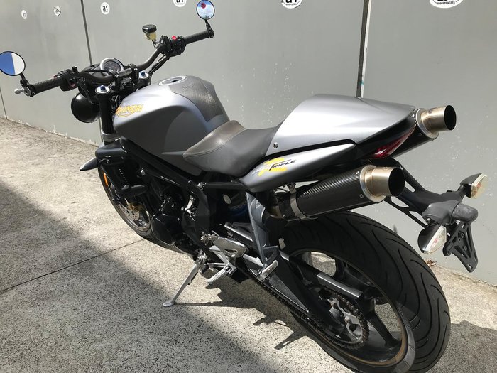 2009 Triumph Street Triple 675