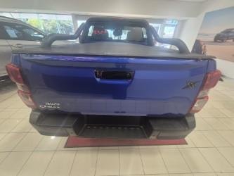 2025 Isuzu D-MAX X-RIDER