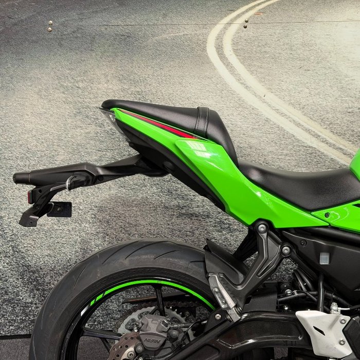 2023 Kawasaki NINJA 650L Green