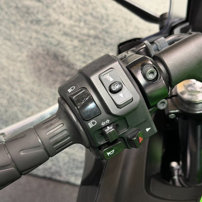 2023 Kawasaki NINJA 650L Green