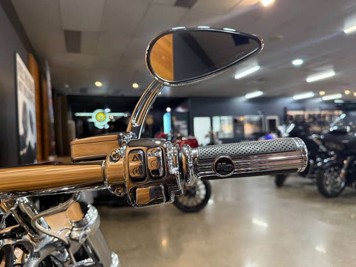 2017 Harley-davidson FXSB SOFTAIL BREAKOUT Black