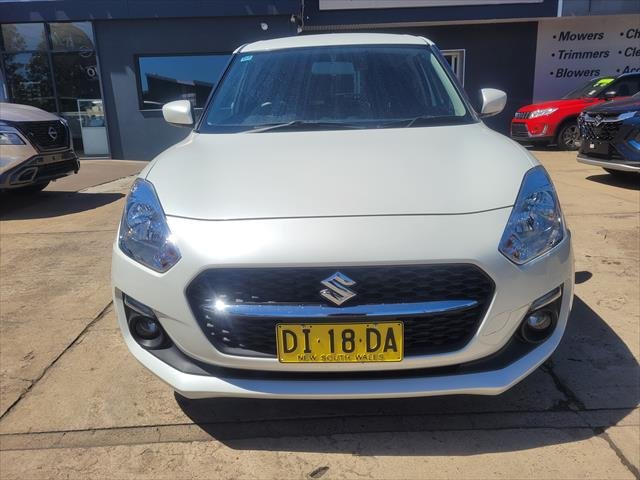 2023 Suzuki Swift GL