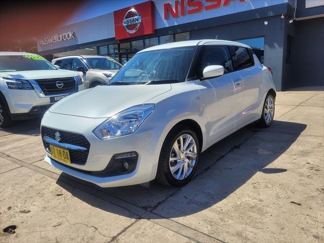 2023 Suzuki Swift GL