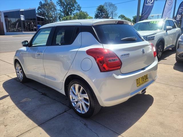 2023 Suzuki Swift GL