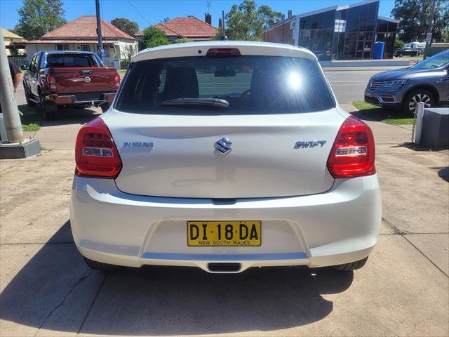 2023 Suzuki Swift GL