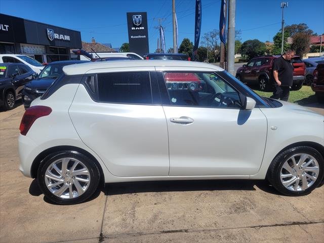 2023 Suzuki Swift GL