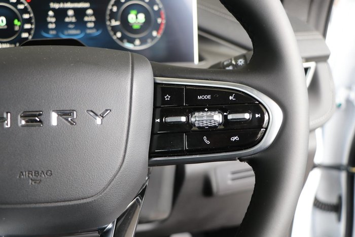 2025 Chery Tiggo 4 Ultimate