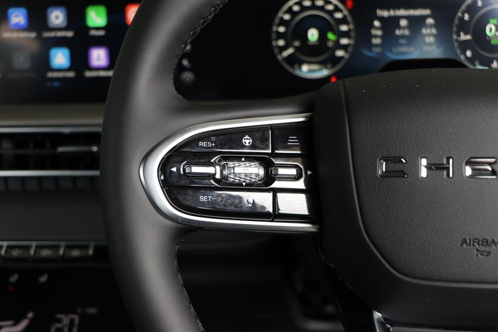 2025 Chery Tiggo 4 Ultimate