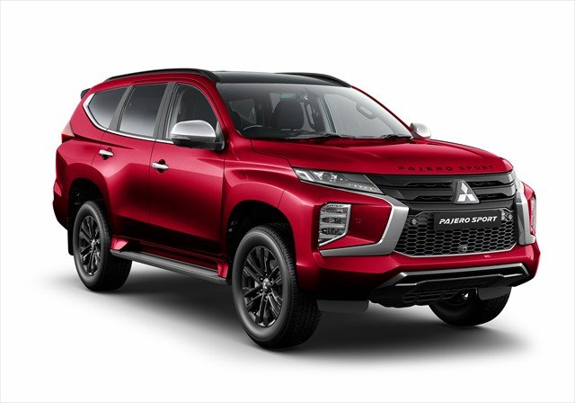2025 MITSUBISHI Pajero Sport GSR