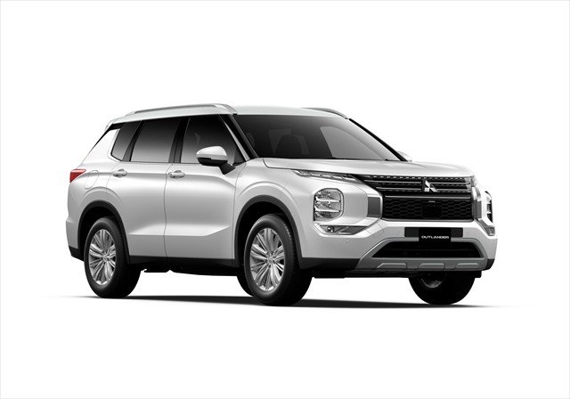 2025 MITSUBISHI Outlander