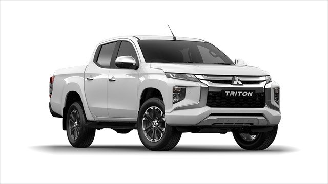 2025 MITSUBISHI Triton