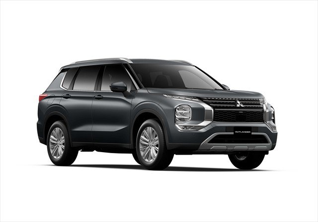 2025 MITSUBISHI Outlander