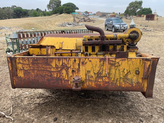 1975 Pacific Ace Roller Drawn