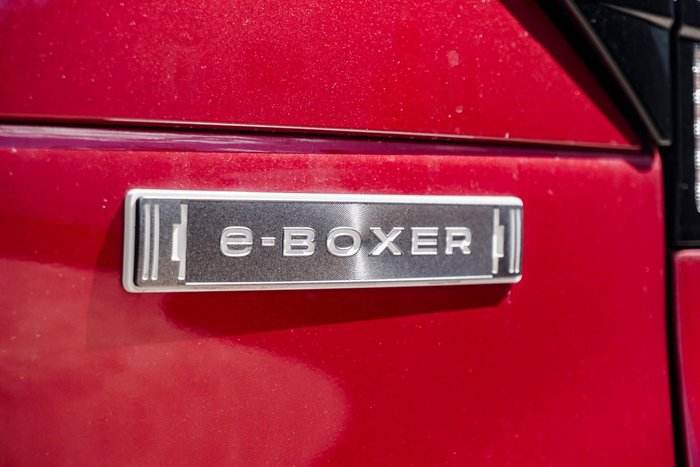 2025 Subaru Forester Hybrid Touring