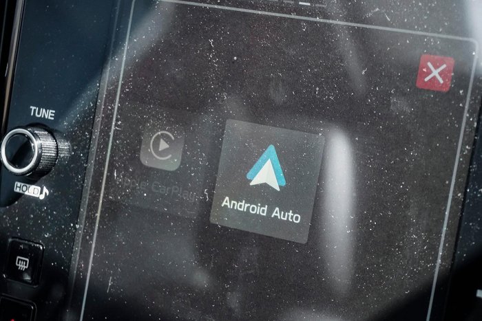 2025 Subaru Forester Hybrid Touring