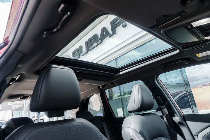 2025 Subaru Forester Hybrid Touring